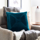 Sion Teal Pillow Cover