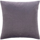 Houthulst Charcoal Pillow Cover