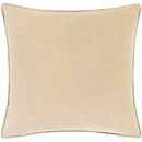 Lummen Cream Pillow Cover