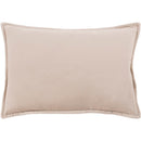Merchtem Taupe Pillow Cover