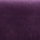 Merelbeke Dark Purple Pillow Cover