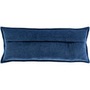 Merelbeke Navy Pillow Cover