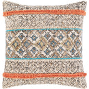 Wingene Beige Pillow Cover