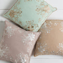 Zottegem White Pillow Cover