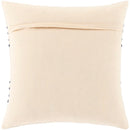 Zutendaal Cream Pillow Cover