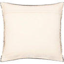 Bertogne Dark Brown Pillow Cover