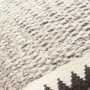 Bertogne Dark Brown Pillow Cover