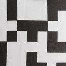 Elkerzee Black Pillow Cover
