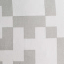 Elkerzee Light Gray Pillow Cover