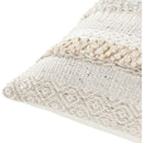 Heeswijk Cream Pillow Cover