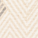 Leerbroek Beige Pillow Cover