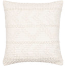 Mijnden Cream Pillow Cover