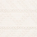 Mijnden Cream Pillow Cover