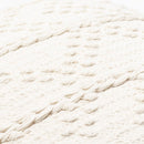 Mijnden Cream Pillow Cover