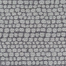 Rhenen Medium Gray Pillow Cover