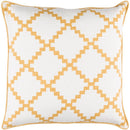 Poeldijk Mustard Pillow Cover