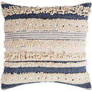 Hoonhorst Navy Pillow Cover