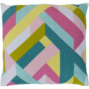 Kuinre Bright Yellow Pillow Cover