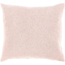 Spoolde Pale Pink Pillow Cover