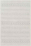 Vragender Global Medium Gray Area Rug