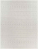 Vragender Global Medium Gray Area Rug