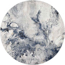 Tricht Traditional Medium Gray Area Rug