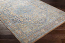 Wessel Traditional Saffron Area Rug
