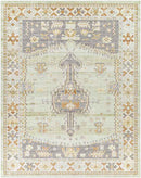 Balk Traditional Wheat Area Rug