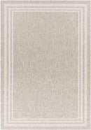 Wezep Traditional Light Gray Area Rug