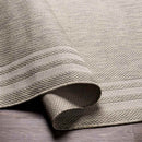 Wezep Traditional Light Gray Area Rug