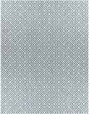 Aekinga Traditional White Area Rug