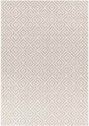 Aekinga Traditional Beige Area Rug