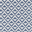 Akkrum Modern Blue Area Rug