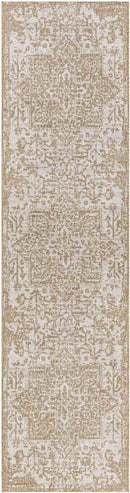 Appelscha Traditional Ivory Area Rug
