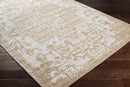 Appelscha Traditional Ivory Area Rug