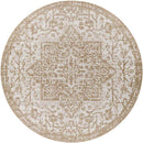 Appelscha Traditional Ivory Area Rug
