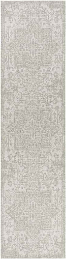 Appelscha Traditional Taupe Area Rug
