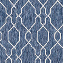 Valentijn Traditional Denim Area Rug