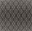 Valentijn Traditional Dark Gray Area Rug