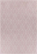 Valentijn Traditional Pink Area Rug
