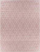 Valentijn Traditional Pink Area Rug