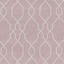 Valentijn Traditional Pink Area Rug
