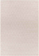 Varik Global Old Rose Area Rug