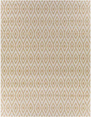 Varssel Traditional Burned Orange Area Rug