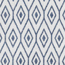 Varssel Traditional Denim Area Rug