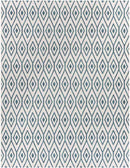 Varssel Global White Area Rug