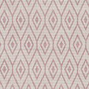 Varssel Traditional Pale Pink Area Rug