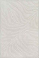 Veessen Modern Cream Area Rug