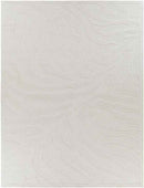 Veessen Modern Cream Area Rug