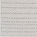 Velddijk Modern Light Slate Area Rug